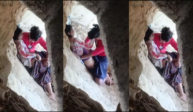 ဂူအောင်းနေတဲ့ အတွဲ