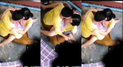 နံရံထောင့်ကအတွဲ (ချောင်းရိုက်)