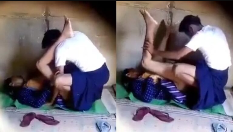 အမှန်ကန်လေး အပီဖြုတ်ရင်း ချောင်းရိုက်ခံရ