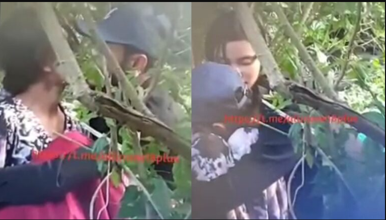 ပသိုင်းမွှေးနဲ့ မာမူကြီး မြန်မာမလေးကို ဖြုတ်