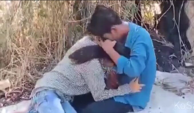 နေမကောင်းတဲ့ ဘဲကြီးကို ပြုစုယုယတဲ့ ဆော်လေး