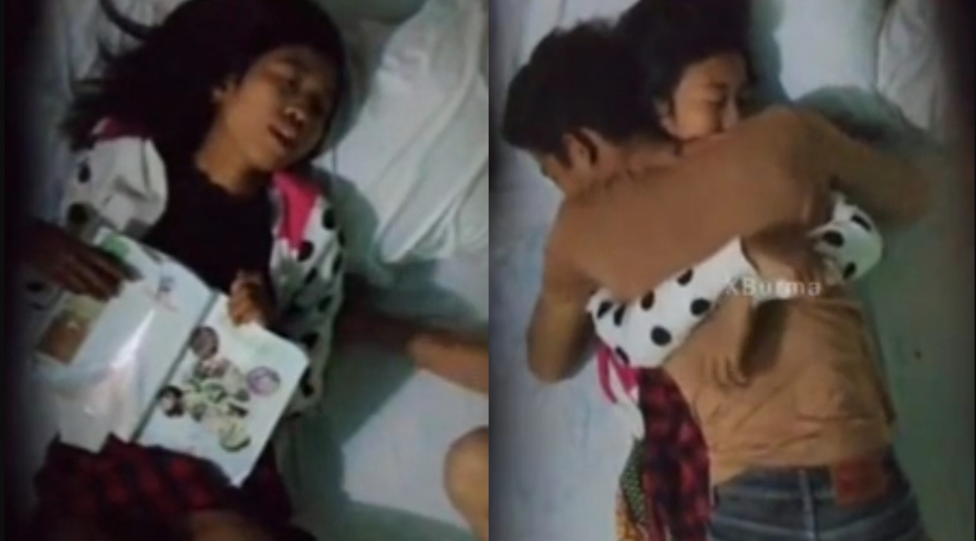 တည်းခိုခန်းလိုးရင်း စာကျက်တဲ့ ဆယ်တန်းကျောင်းသူ