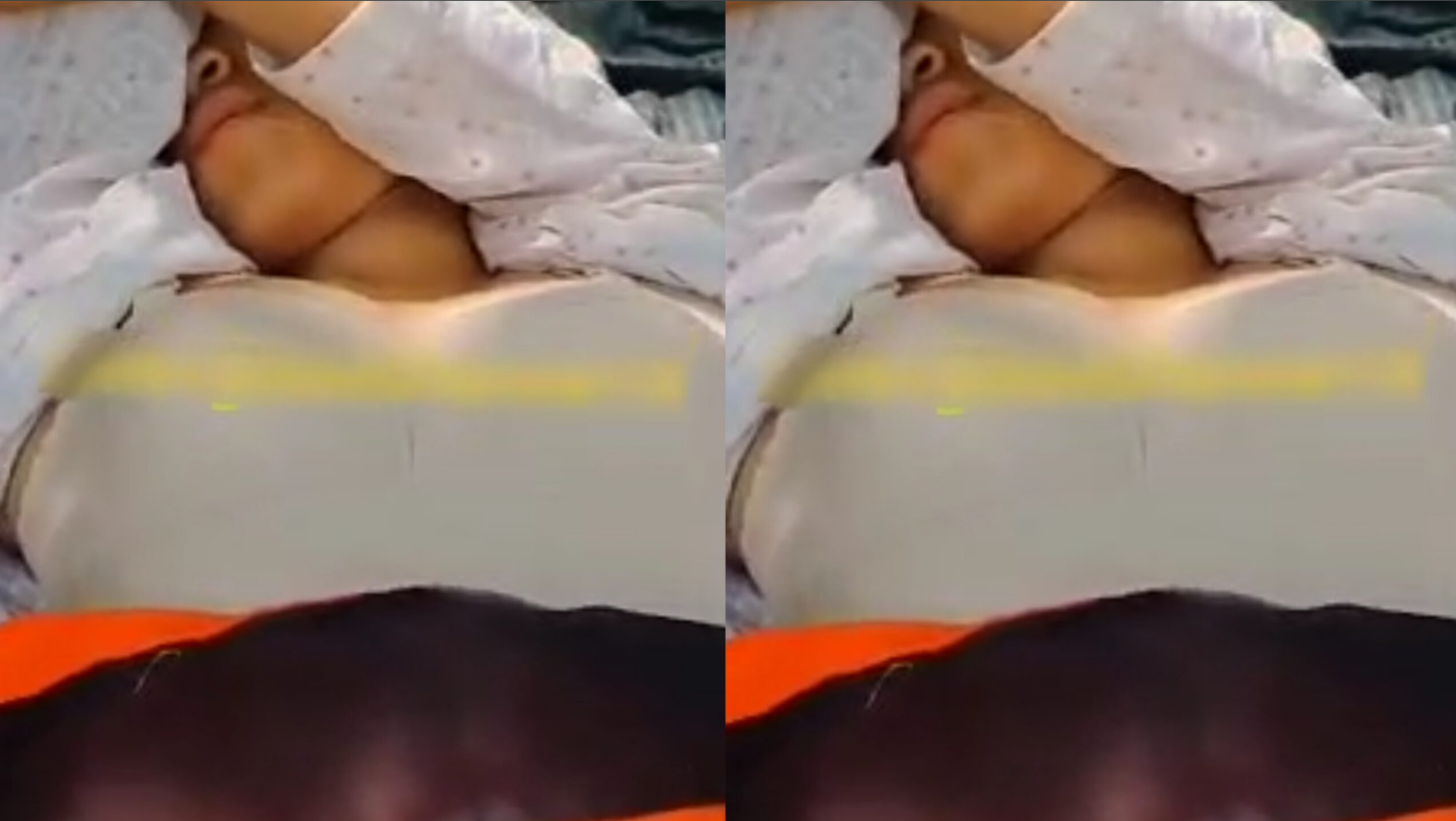 ဖာပေါဖုတ်ထူသူလေး အလှုူအပြန်နွဲတာလေး ဒုတိယပိုင်း