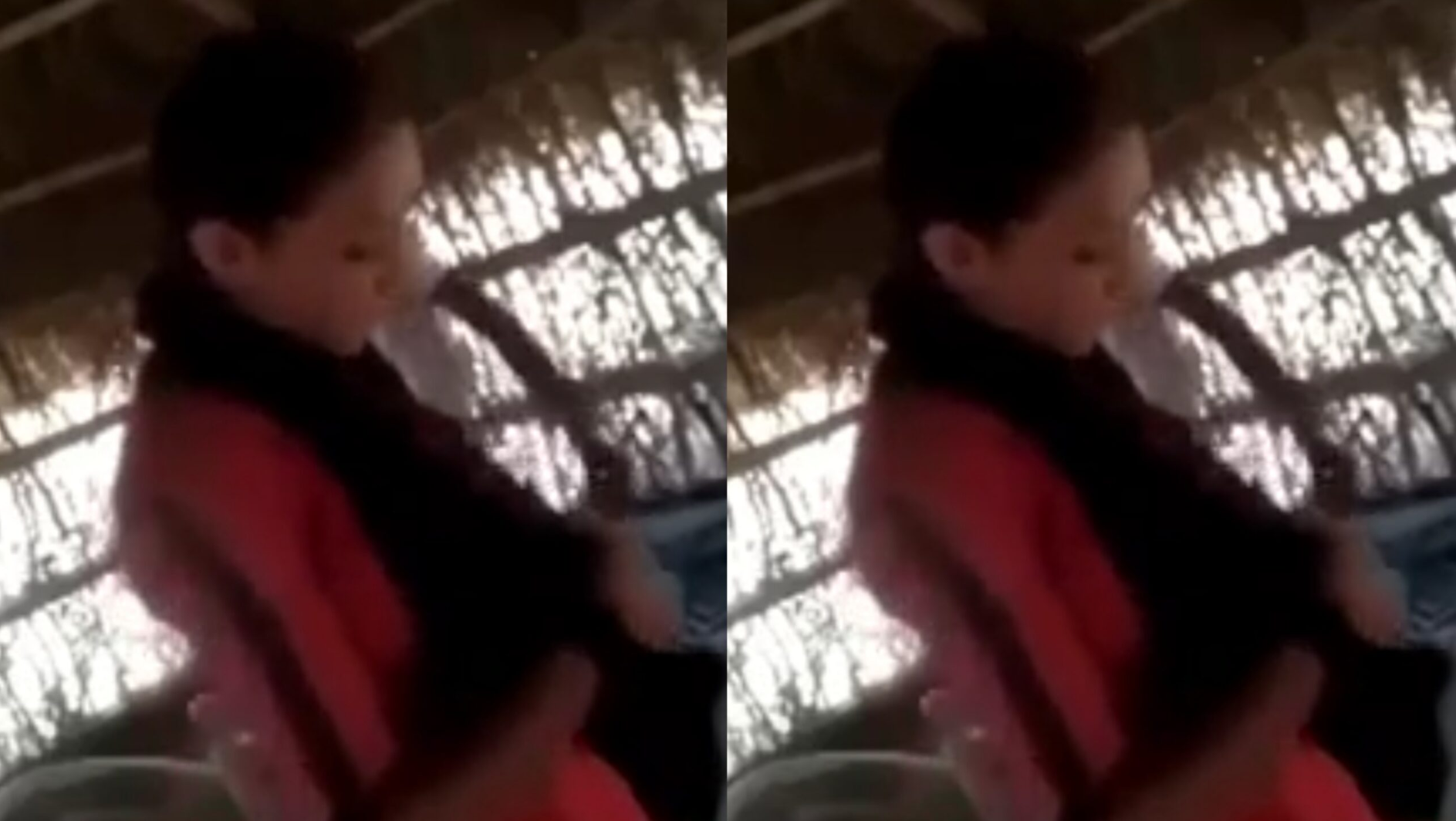 လယ်တောထဲ တဲအိမ်ထဲက လိုးညီးသံ