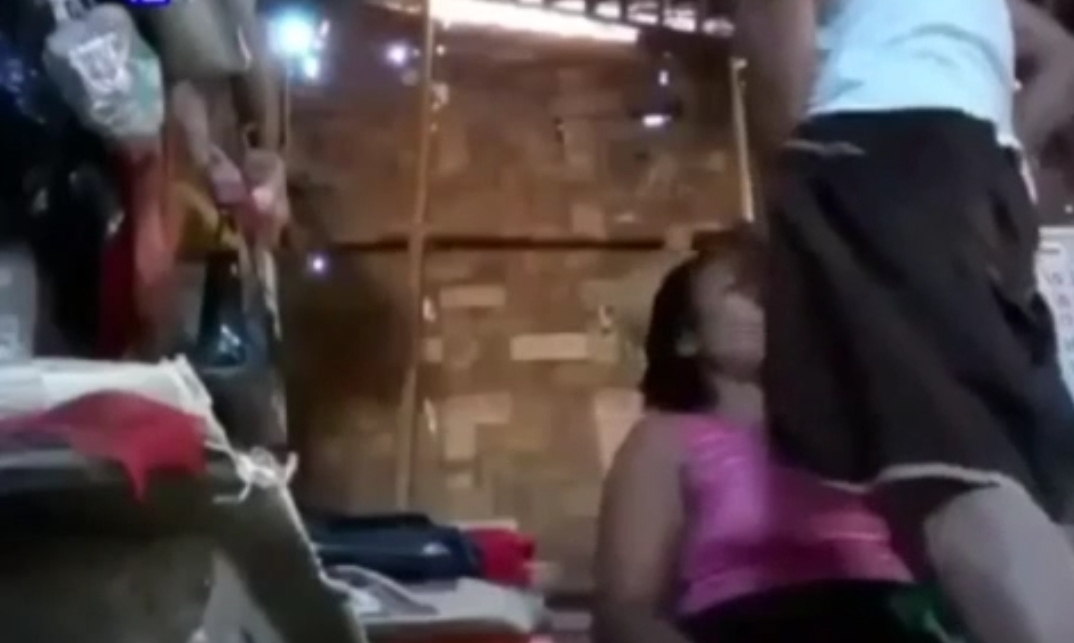 အိမ်အို တဲအိမ်ထဲက လင်မယား အဘိုးတို့အတွဲ