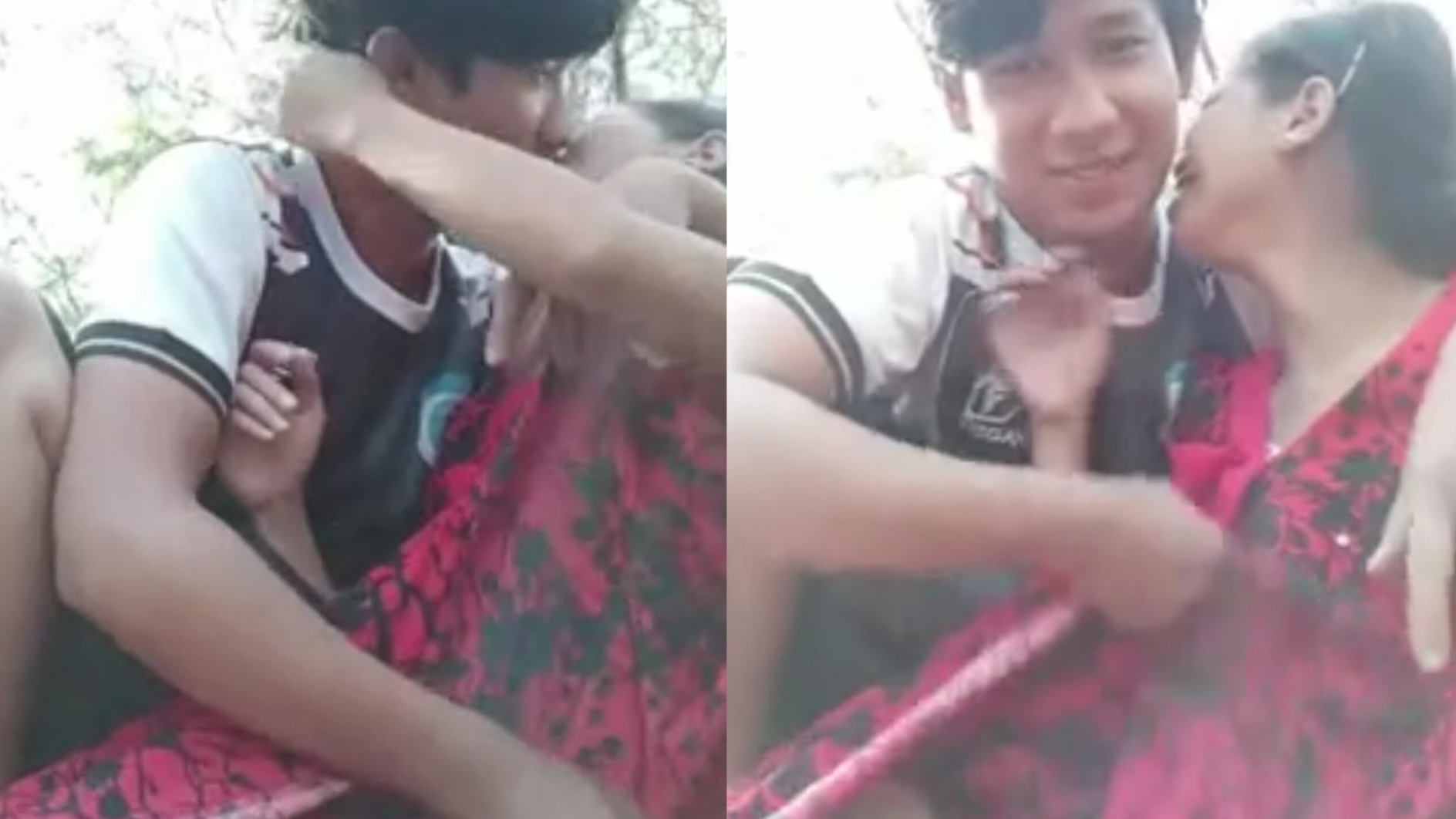 ရည်းစားကို ဇီးပြားလို ရှယ်လုပ်တဲ့ စားဘဲကြီး ရွာသား