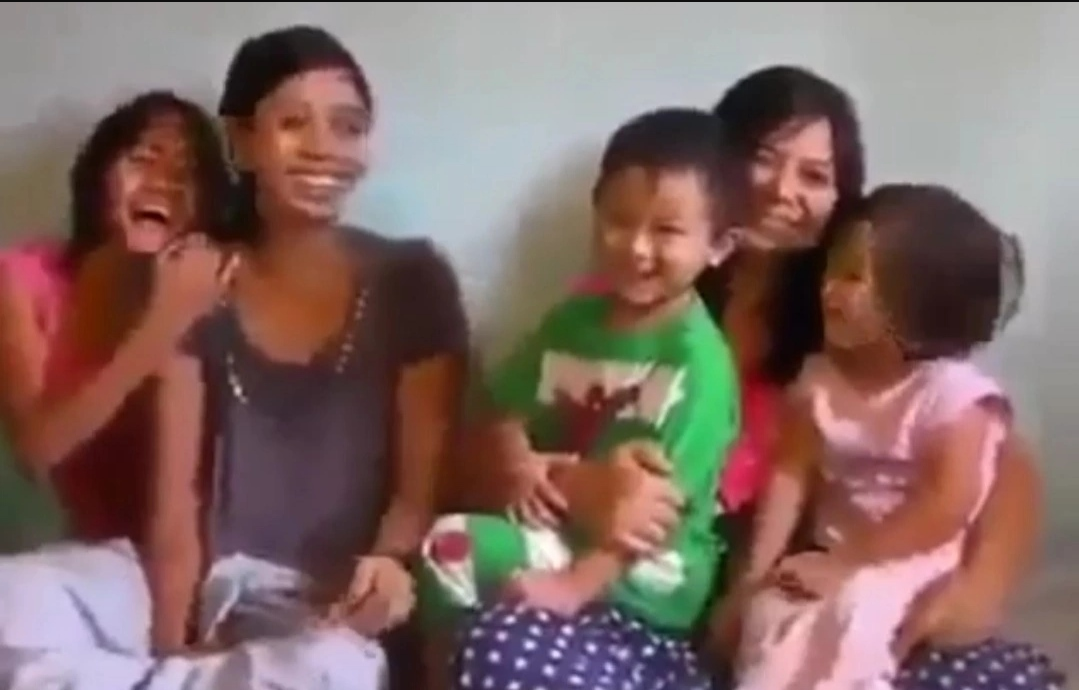 မိသားစုလိုက် နိုင်ငံခြားရောင်းစားခံရသော မြန်မာမိသားစု အိမ်တွင်းရေး