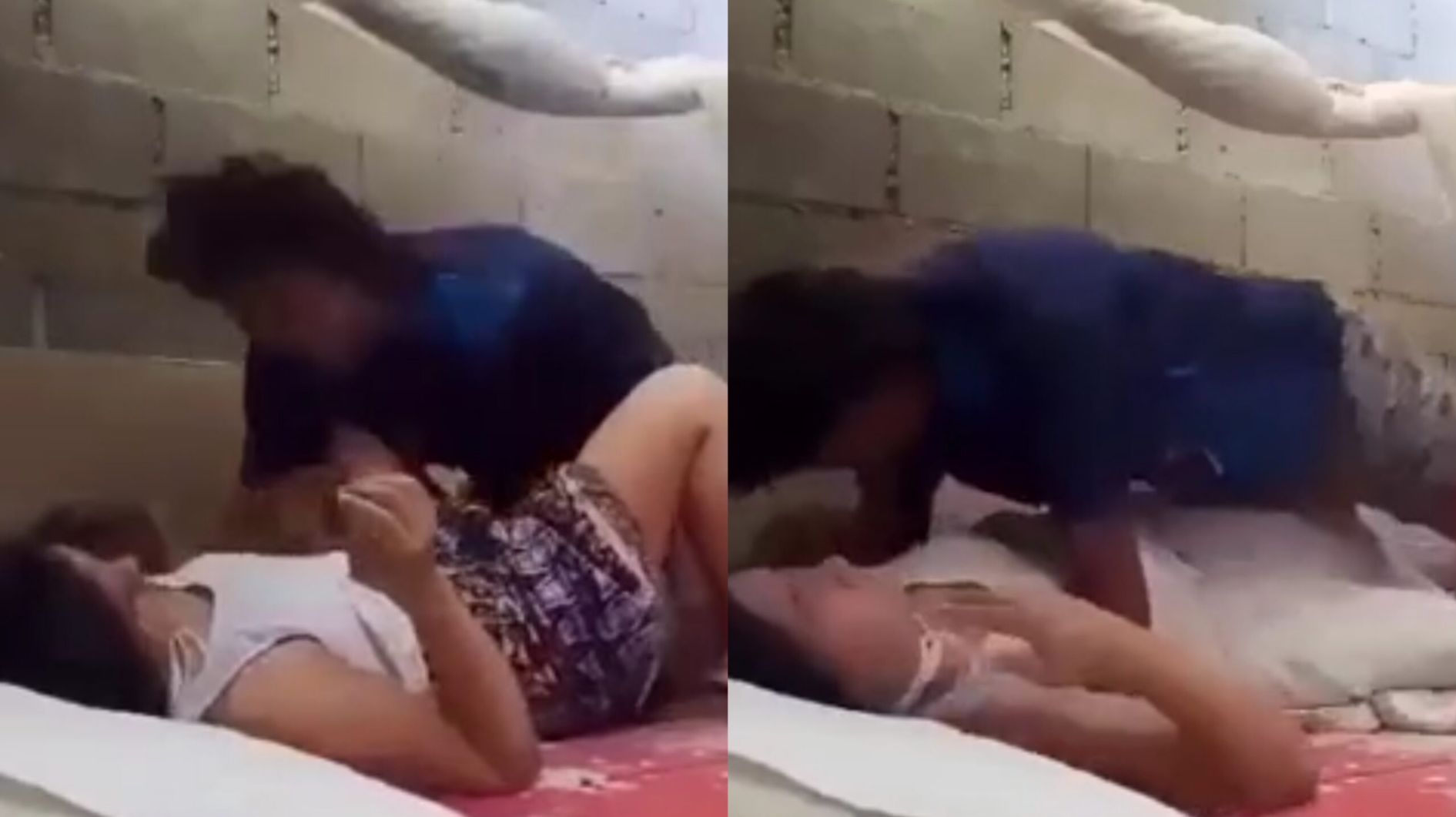 မောင်လေး အသာလုပ်ပါလို့ ပြောတဲ့ အန်တီကြီး စပွန်ဆာ