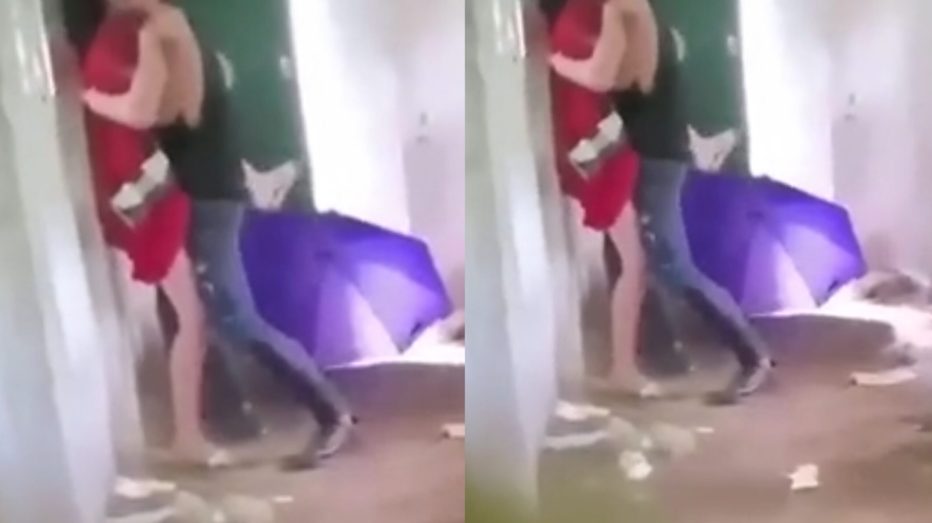 လူငယ်စုံတွဲ ချောင်းရိုက်ခံရသော အဖြစ်ပျက်