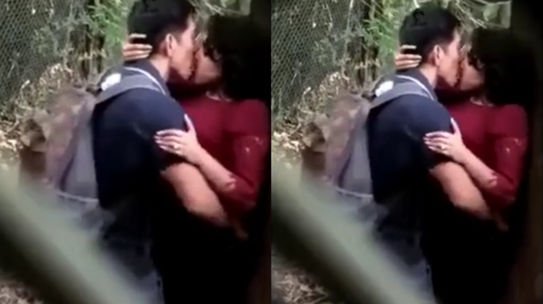 မြန်မာကျောင်းသားလေးနဲ့ မဒီနာရဲ့အလှ