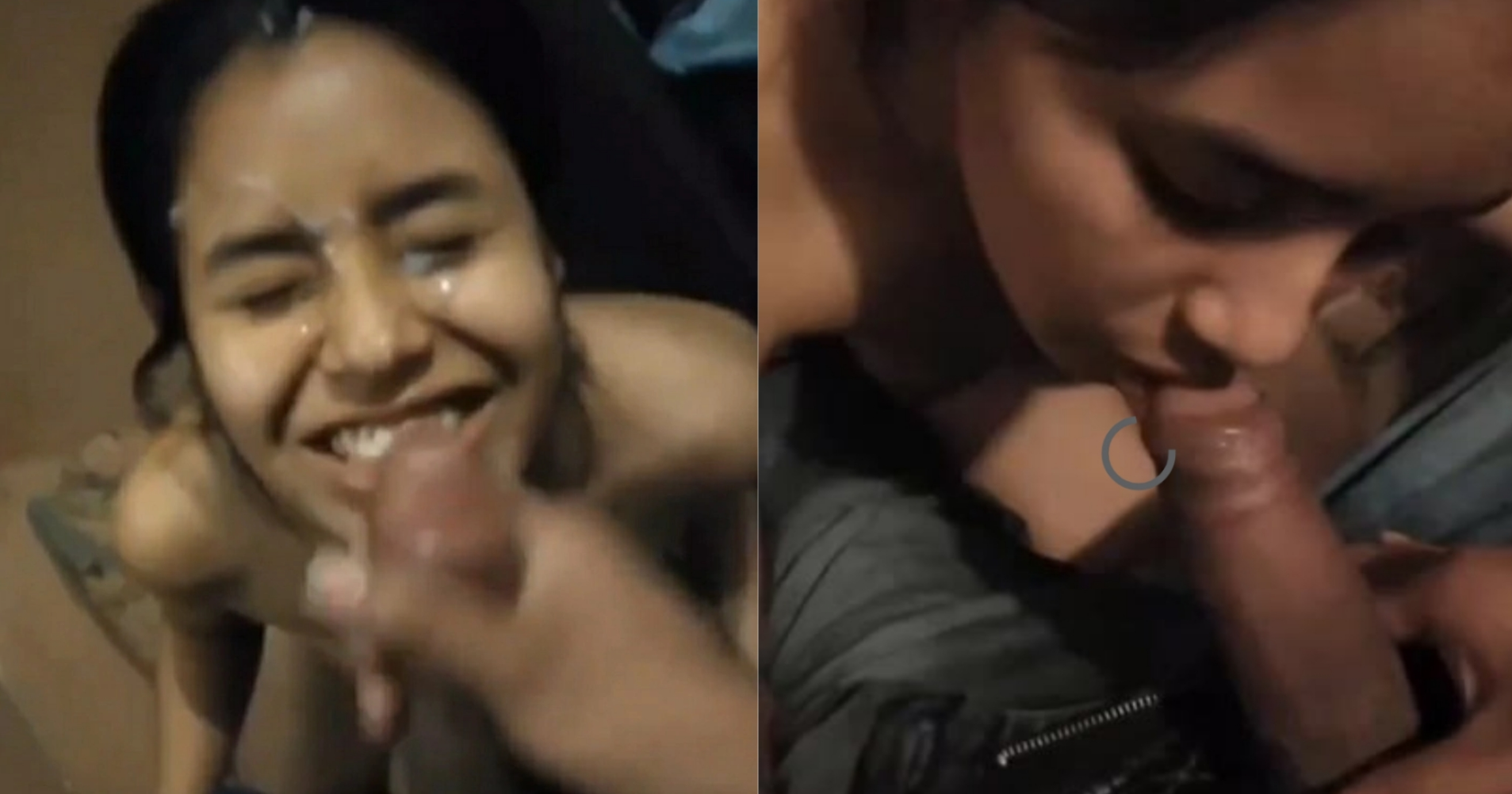 လီးစုပ်ကျွမ်းကျင်လို့လရည်ဖျန်းပေးလိုက်တယ်