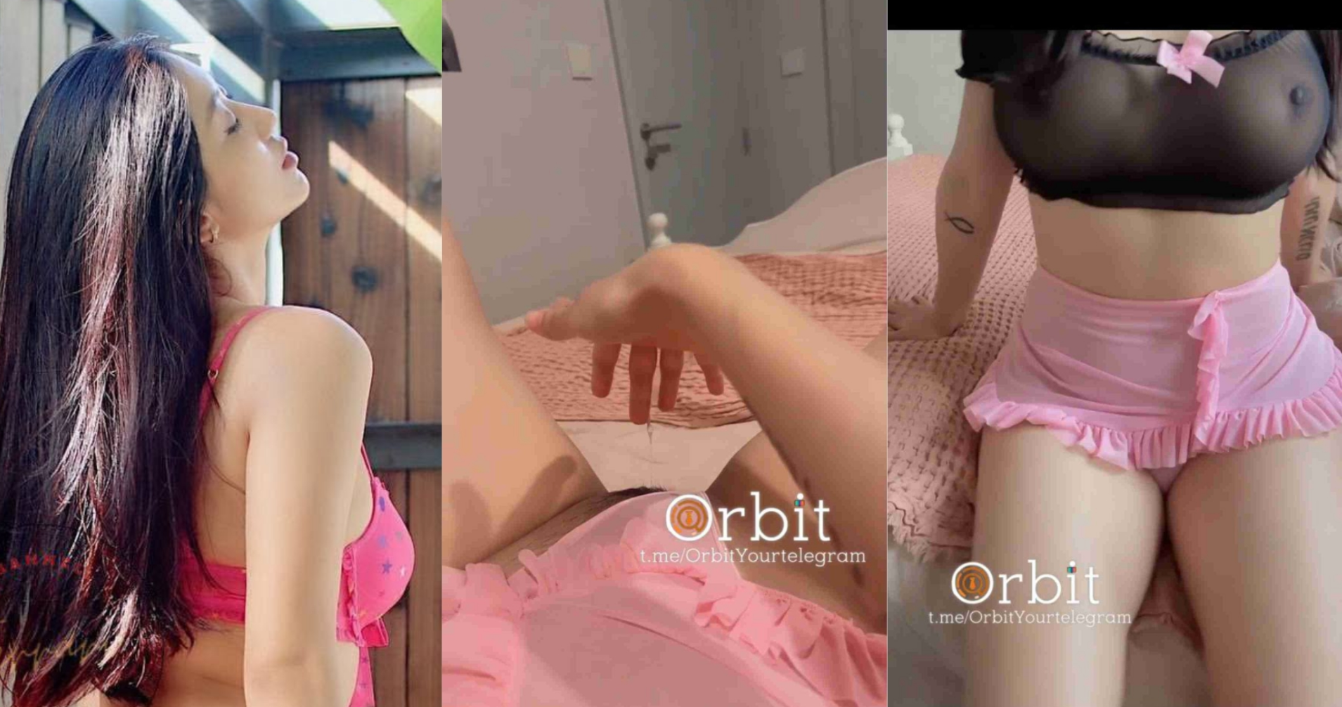 လုလုအောင်ရဲ့ ပန်းနုရောင်အဖုတ်လေး