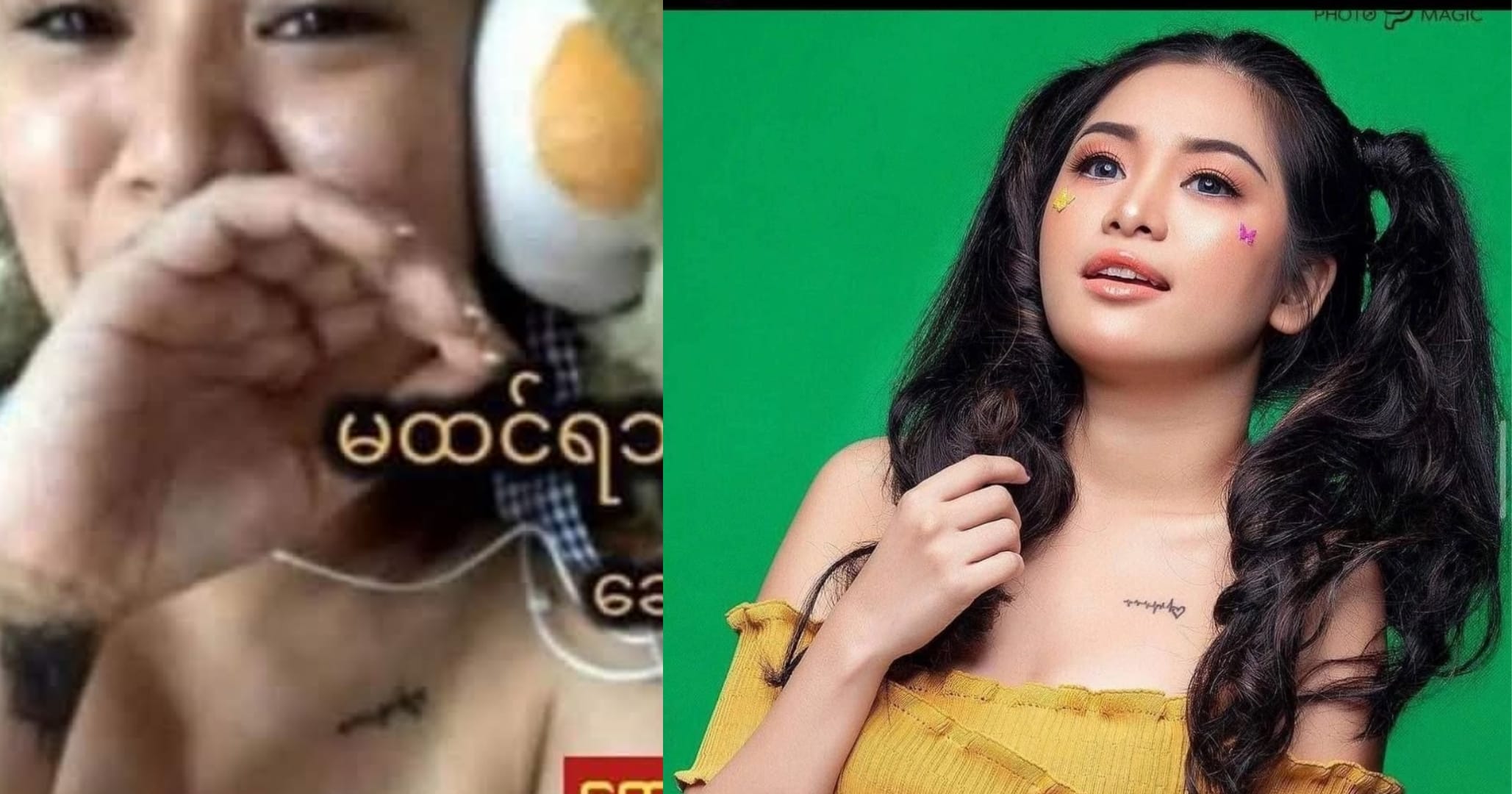 နာမည်ကြီးနေတဲ့ ဆောင်းယွန်းစံ HD